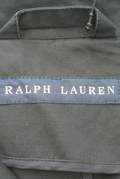Ralph Lauren（ラルフローレン）の古着「（トレンチコート）」大画像６へ