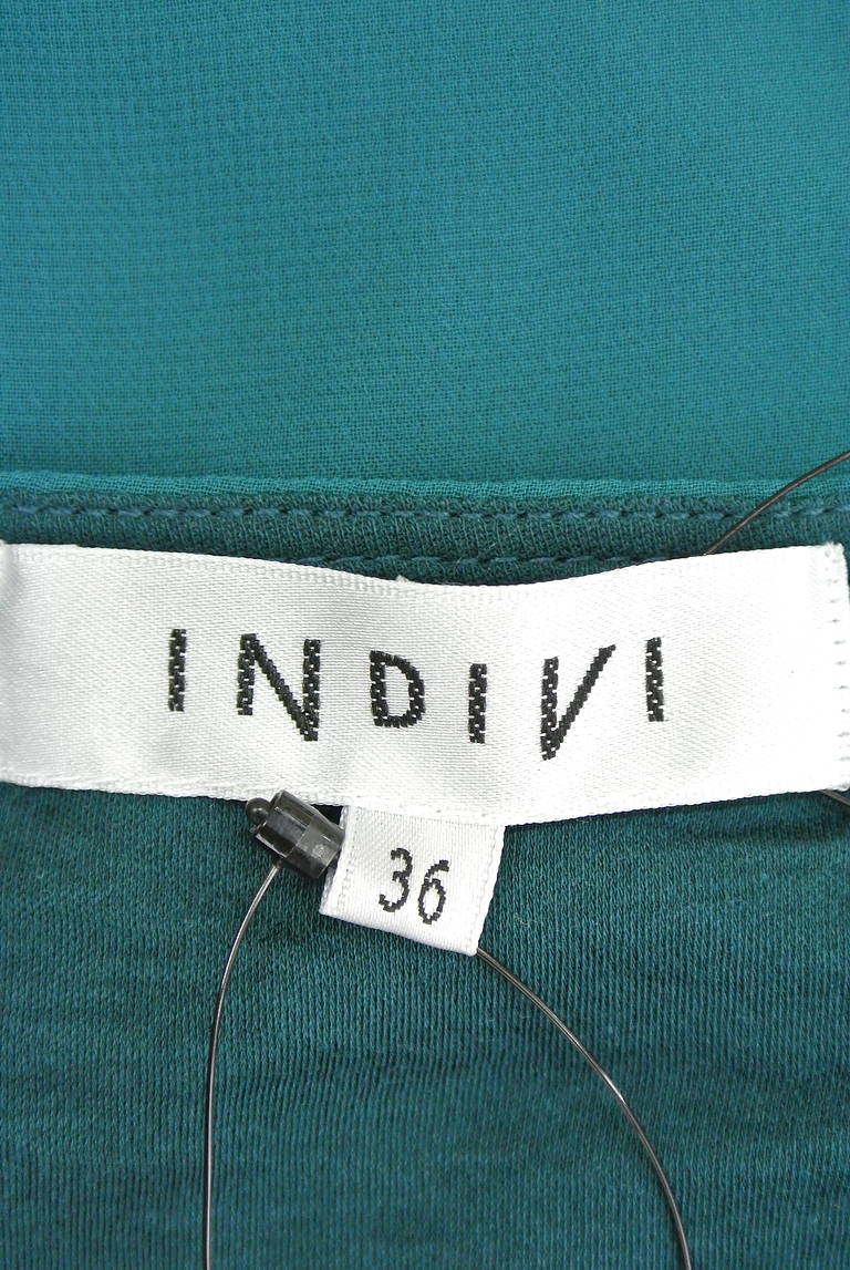 INDIVI（インディヴィ）の古着「商品番号：PR10193959」-大画像6