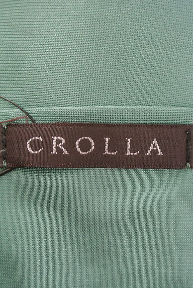 CROLLA（クローラ）の古着「（キャミソール・タンクトップ）」大画像６へ