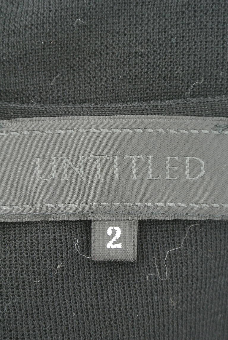 UNTITLED（アンタイトル）の古着「商品番号：PR10193997」-大画像6