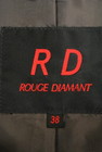 RD ROUGE DIAMANT（アールディー　ルージュ　ディアマン）の古着「商品番号：PR10194007」-6