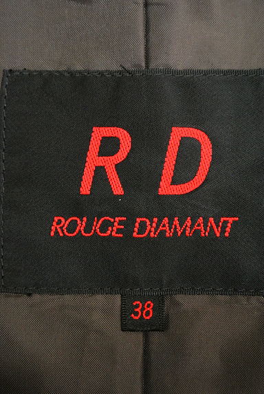 RD ROUGE DIAMANT（アールディー　ルージュ　ディアマン）の古着「（ジャケット）」大画像６へ