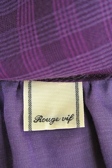 Rouge vif La cle（ルージュヴィフラクレ）の古着「（ブラウス）」大画像６へ