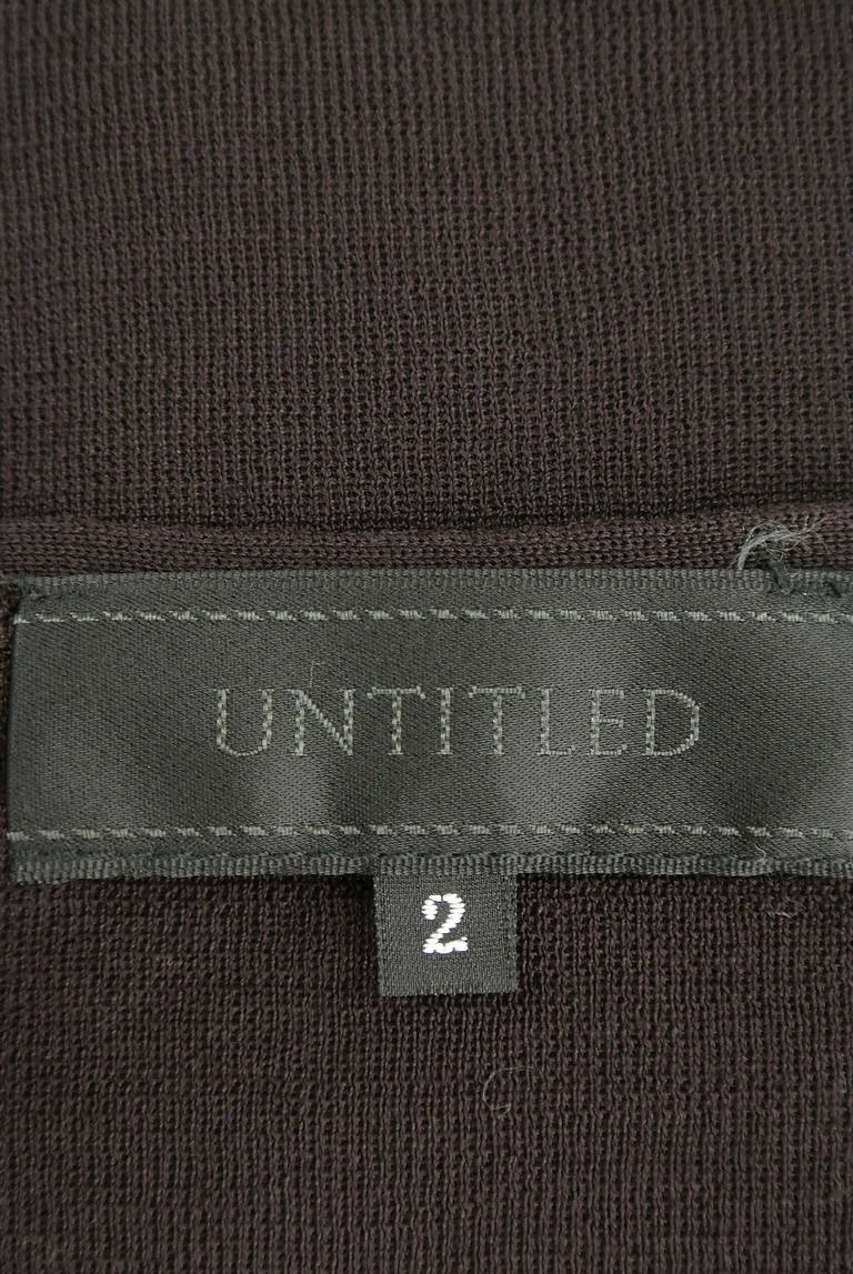 UNTITLED（アンタイトル）の古着「商品番号：PR10194023」-大画像6