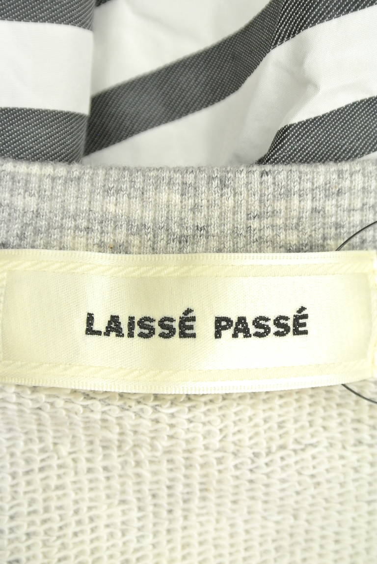 LAISSE PASSE（レッセパッセ）の古着「商品番号：PR10194026」-大画像6