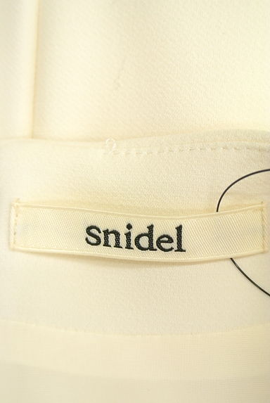 Snidel（スナイデル）の古着「（ワンピース・チュニック）」大画像６へ