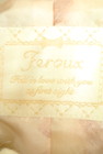 Feroux（フェルゥ）の古着「商品番号：PR10194034」-6
