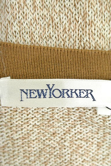 NEW YORKER（ニューヨーカー）の古着「（カーディガン・ボレロ）」大画像６へ