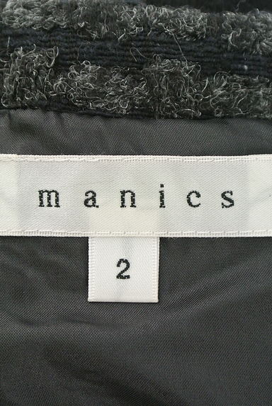 manics（マニックス）の古着「（コート）」大画像６へ