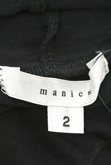 manics（マニックス）の古着「（カットソー・プルオーバー）」大画像６へ