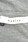 manics（マニックス）の古着「商品番号：PR10194058」-6