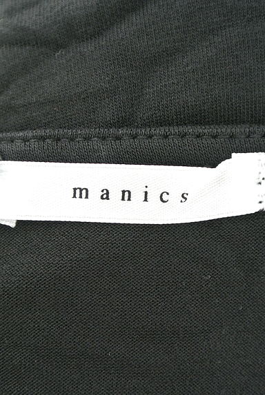 manics（マニックス）の古着「（カットソー・プルオーバー）」大画像６へ