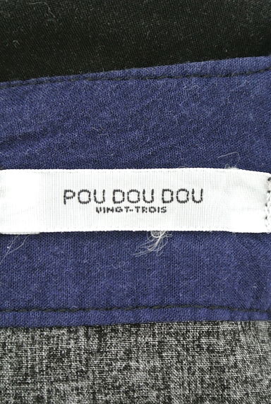 POU DOU DOU（プードゥドゥ）の古着「（ワンピース・チュニック）」大画像６へ