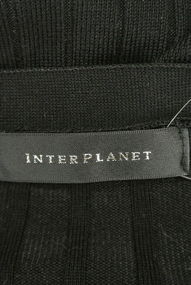 INTER PLANET（インタープラネット）の古着「（カーディガン・ボレロ）」大画像６へ