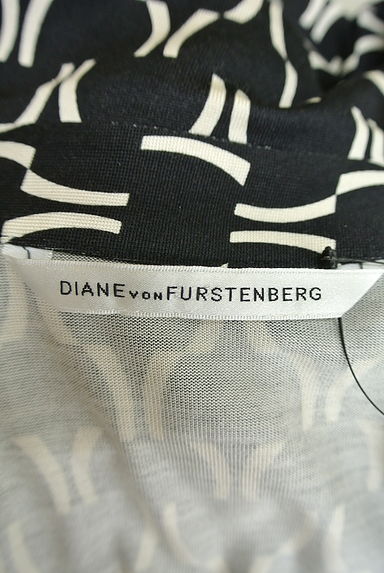 DIANE VON FURSTENBERG（ダイアンフォンファステンバーグ）の古着「（ワンピース・チュニック）」大画像６へ