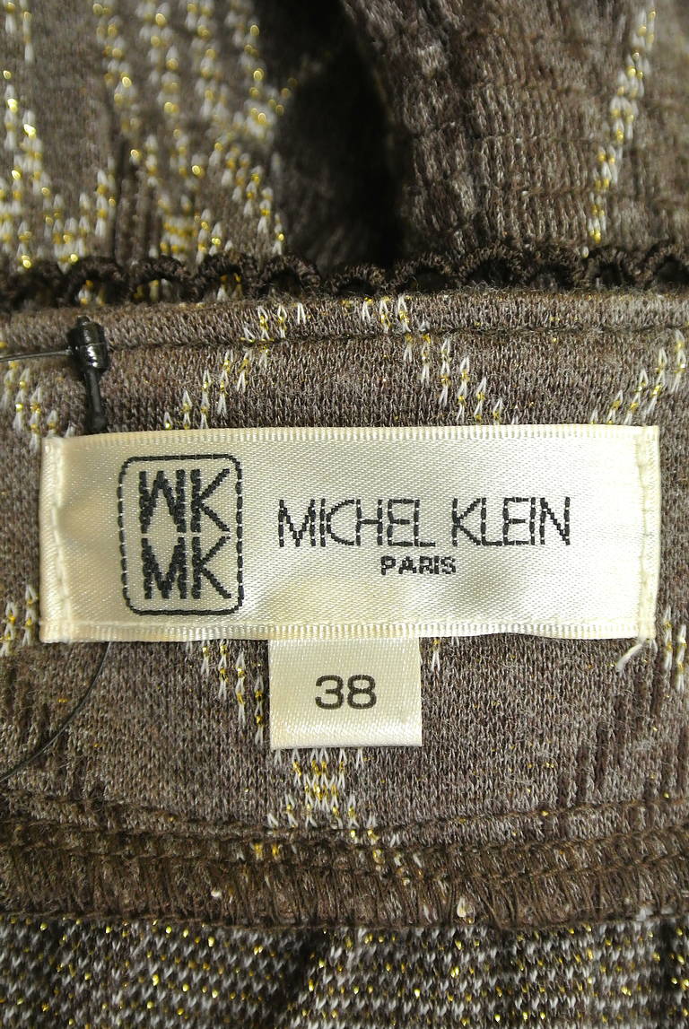 MK MICHEL KLEIN（エムケーミッシェルクラン）の古着「商品番号：PR10194155」-大画像6