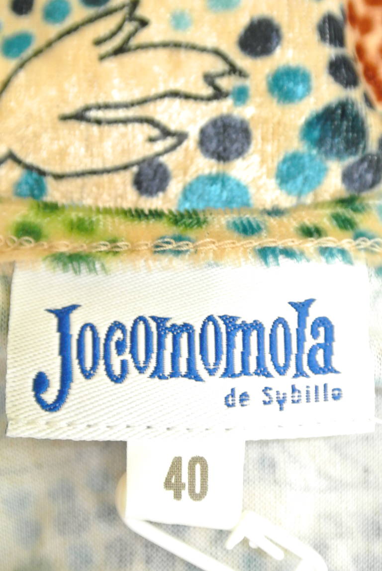 Jocomomola（ホコモモラ）の古着「商品番号：PR10194158」-大画像6
