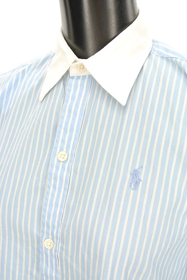 Ralph Lauren（ラルフローレン）の古着「（カジュアルシャツ）」大画像４へ