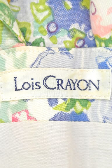 Lois CRAYON（ロイスクレヨン）の古着「（キャミワンピース）」大画像６へ