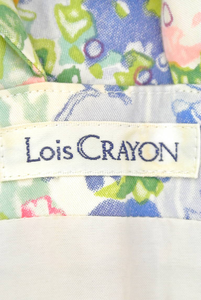 Lois CRAYON（ロイスクレヨン）の古着「商品番号：PR10194187」-大画像6