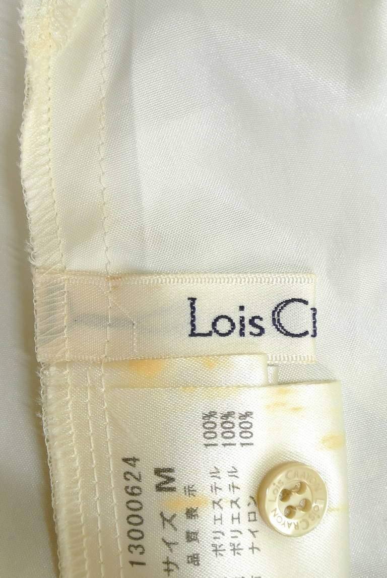 Lois CRAYON（ロイスクレヨン）の古着「商品番号：PR10194189」-大画像6