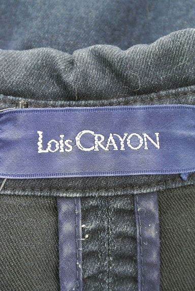 Lois CRAYON（ロイスクレヨン）の古着「（ワンピース・チュニック）」大画像６へ