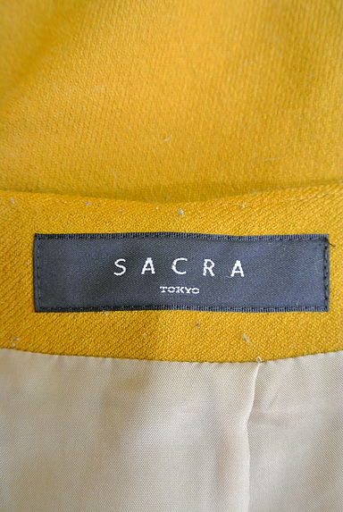 SACRA（サクラ）パンツ買取実績のブランドタグ画像