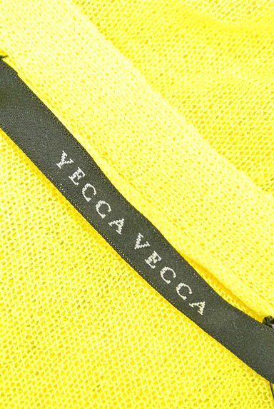 YECCA VECCA（イェッカヴェッカ）の古着「（カーディガン・ボレロ）」大画像６へ