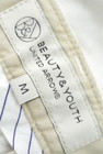 BEAUTY&YOUTH（ビューティ＆ユース）の古着「商品番号：PR10194285」-6