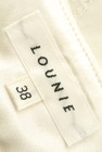 LOUNIE（ルーニィ）の古着「商品番号：PR10194298」-6