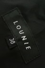 LOUNIE（ルーニィ）の古着「商品番号：PR10194301」-6