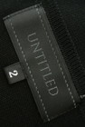 UNTITLED（アンタイトル）の古着「商品番号：PR10194312」-6