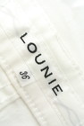 LOUNIE（ルーニィ）の古着「商品番号：PR10194317」-6