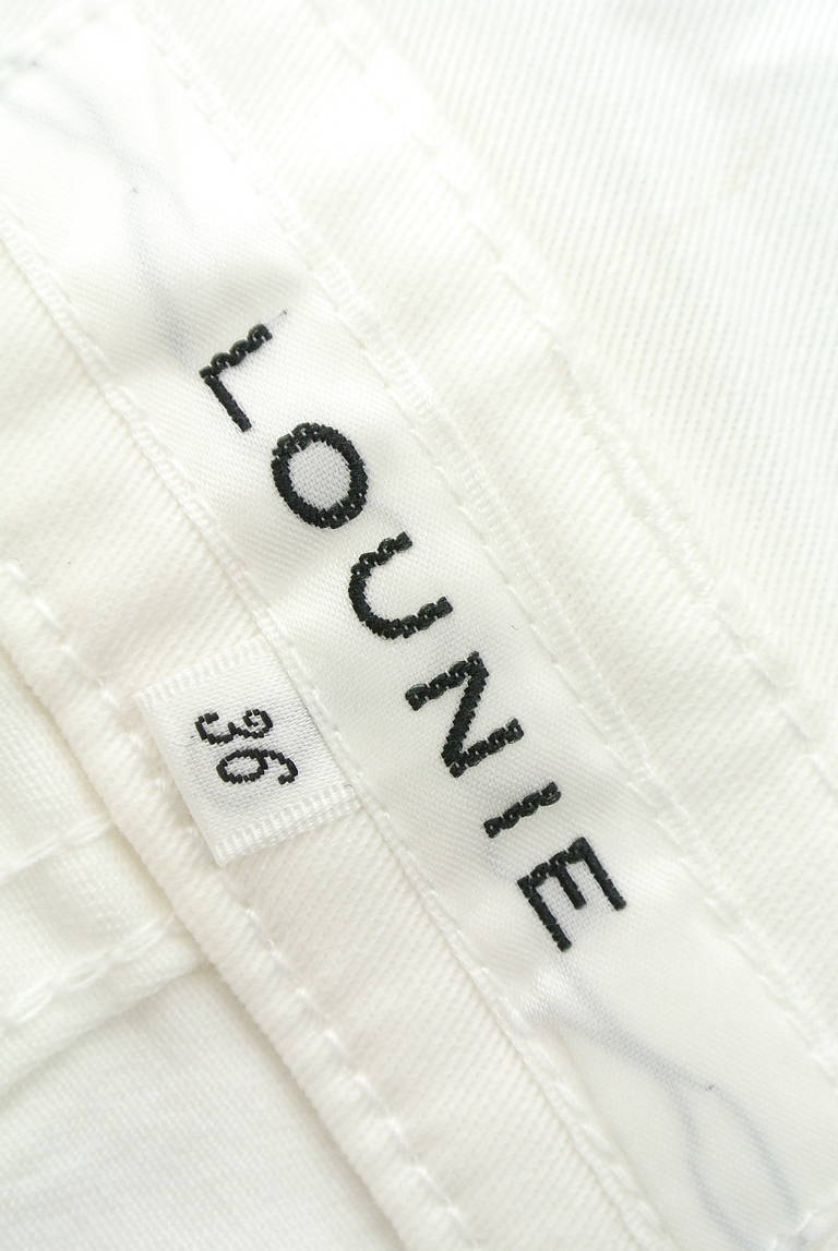LOUNIE（ルーニィ）の古着「商品番号：PR10194317」-大画像6