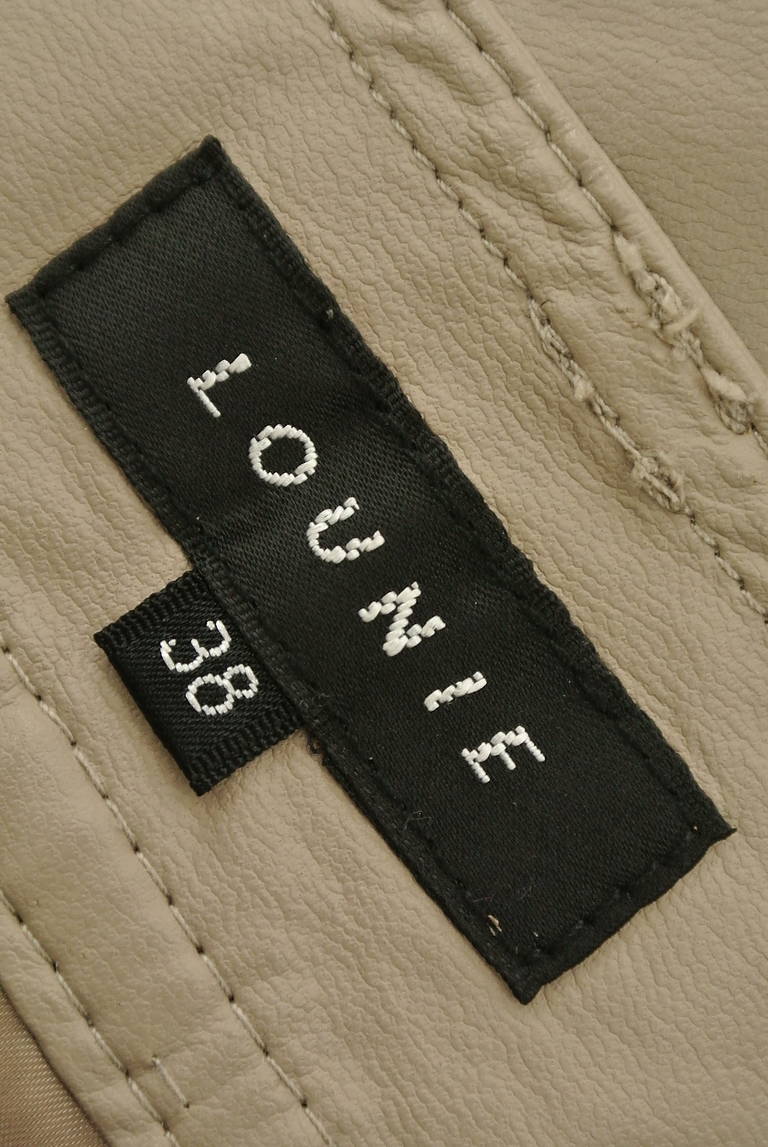 LOUNIE（ルーニィ）の古着「商品番号：PR10194318」-大画像6