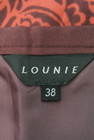 LOUNIE（ルーニィ）の古着「商品番号：PR10194321」-6