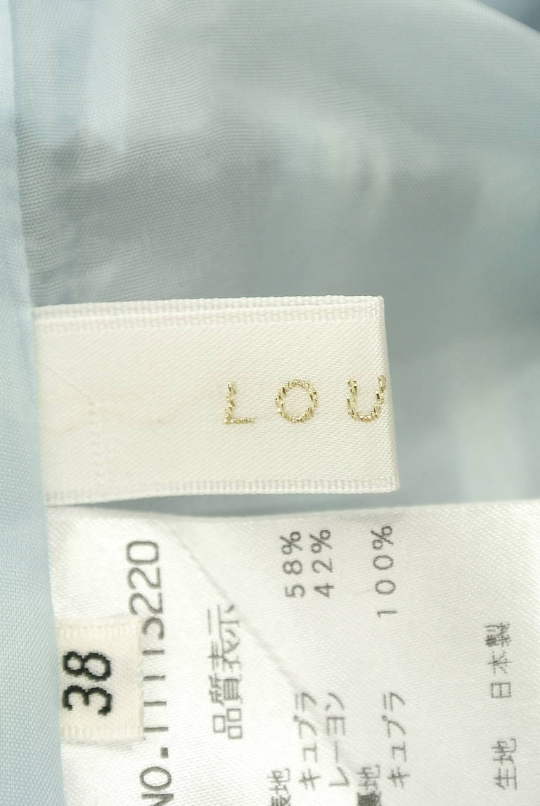 LOUNIE（ルーニィ）の古着「商品番号：PR10194325」-大画像6