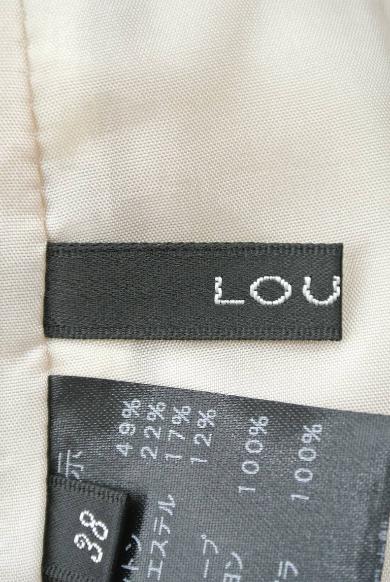 LOUNIE（ルーニィ）の古着「商品番号：PR10194326」-大画像6