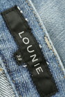 LOUNIE（ルーニィ）の古着「商品番号：PR10194330」-6