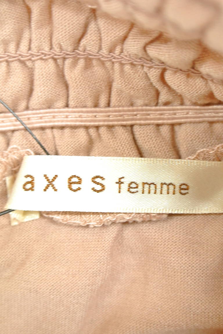 axes femme（アクシーズファム）の古着「商品番号：PR10194367」-大画像6