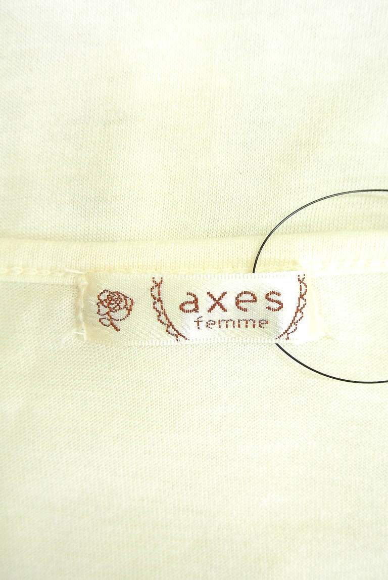 axes femme（アクシーズファム）の古着「商品番号：PR10194378」-大画像6