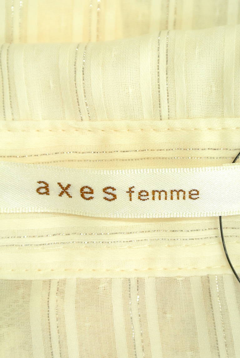 axes femme（アクシーズファム）の古着「商品番号：PR10194379」-大画像6