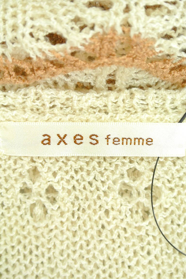 axes femme（アクシーズファム）の古着「商品番号：PR10194380」-大画像6