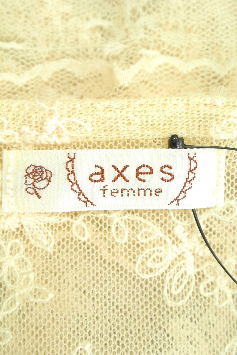 axes femme（アクシーズファム）の古着「商品番号：PR10194381」-大画像6
