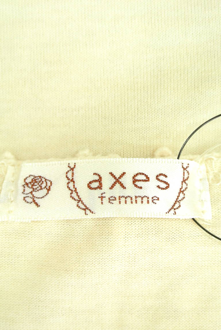 axes femme（アクシーズファム）の古着「商品番号：PR10194384」-大画像6