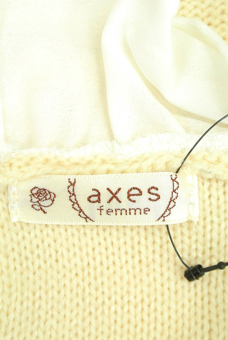 axes femme（アクシーズファム）の古着「商品番号：PR10194387」-大画像6