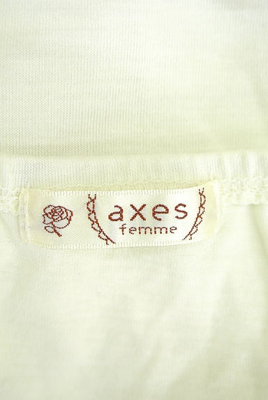 axes femme（アクシーズファム）の古着「（アンサンブル）」大画像６へ