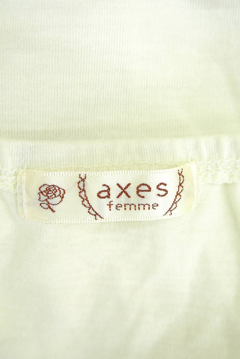 axes femme（アクシーズファム）の古着「商品番号：PR10194391」-大画像6