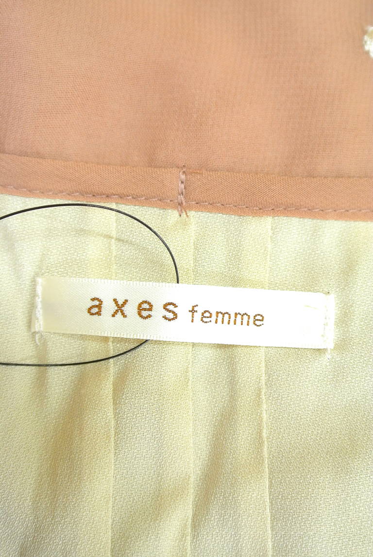 axes femme（アクシーズファム）の古着「商品番号：PR10194397」-大画像6