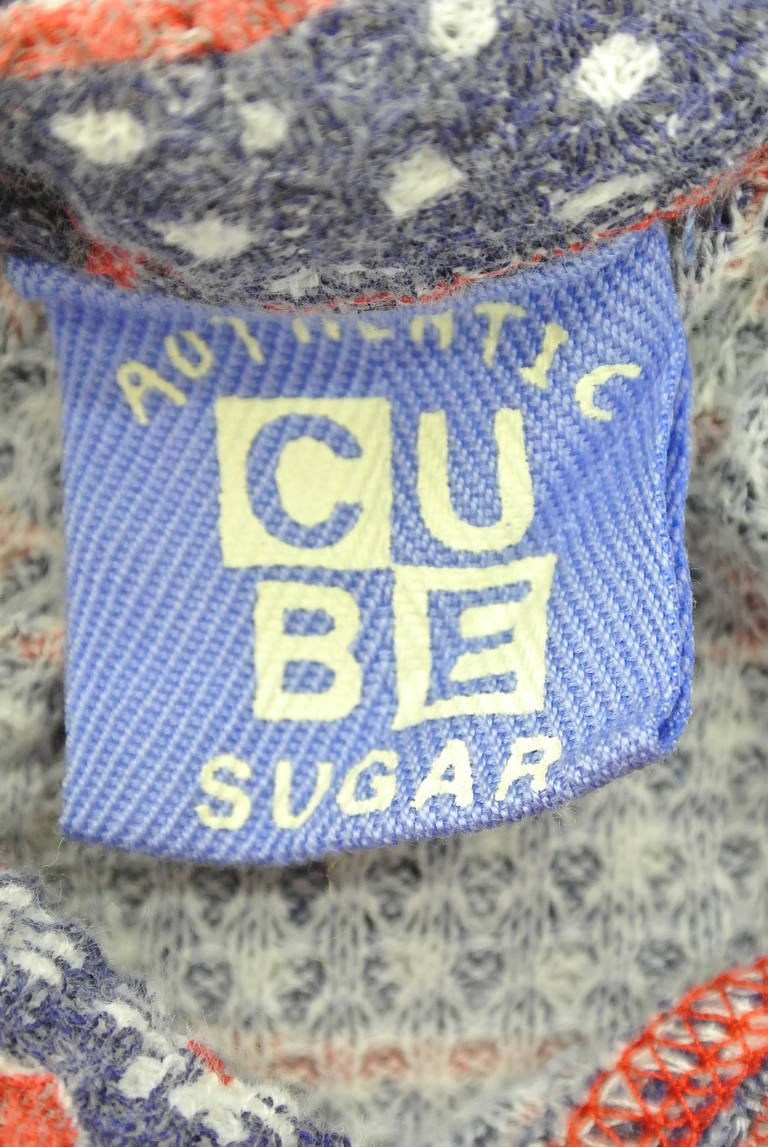 CUBE SUGAR（キューブシュガー）の古着「商品番号：PR10194468」-大画像6